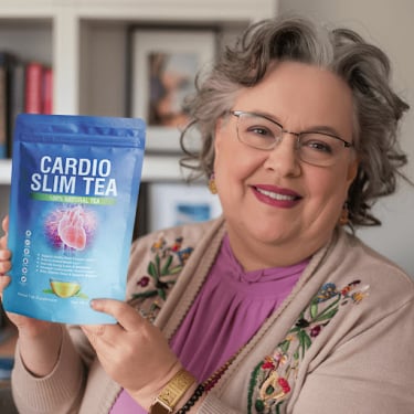 Lussy - Cardio Slim  Tea Buyer